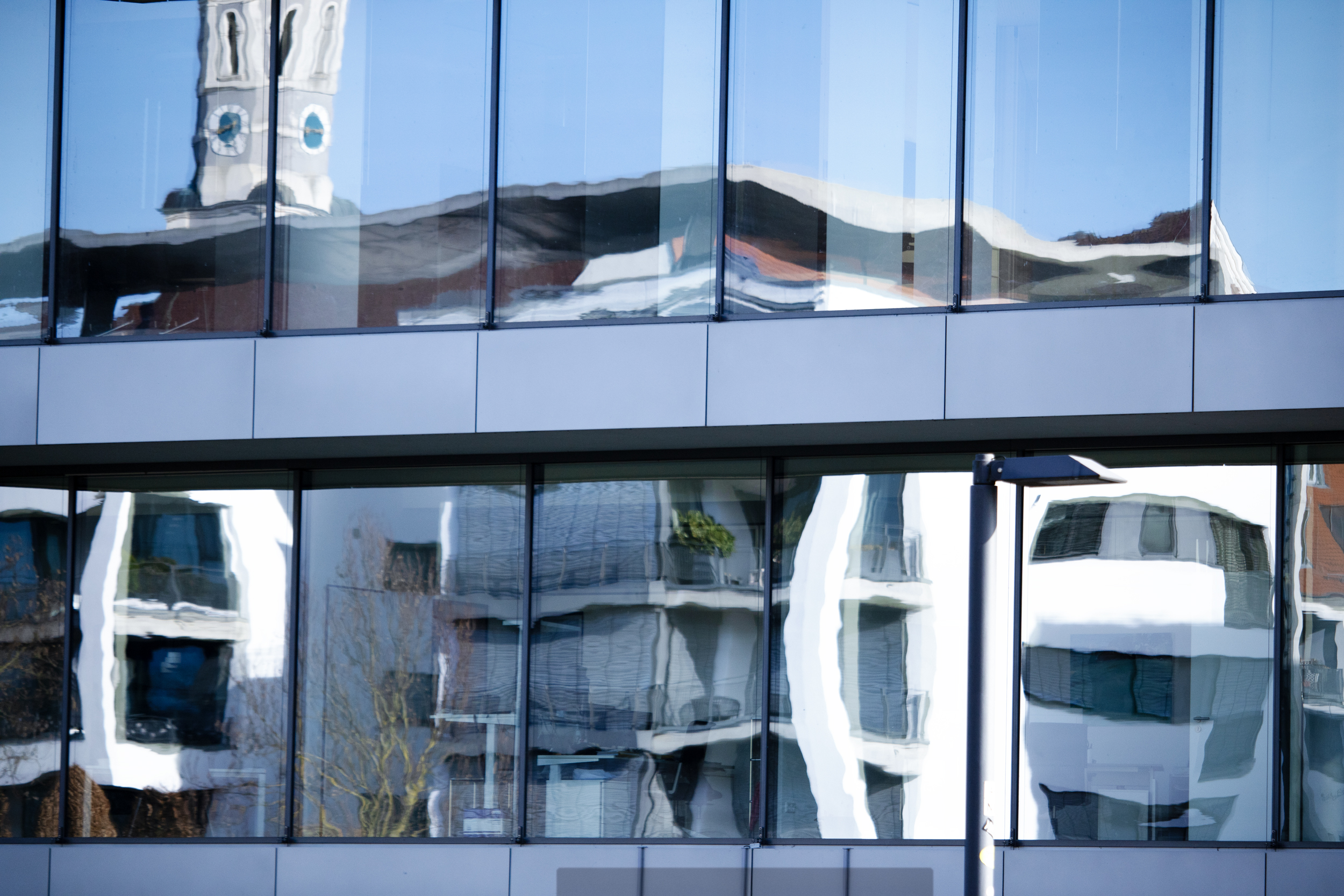 Bürogebäude
