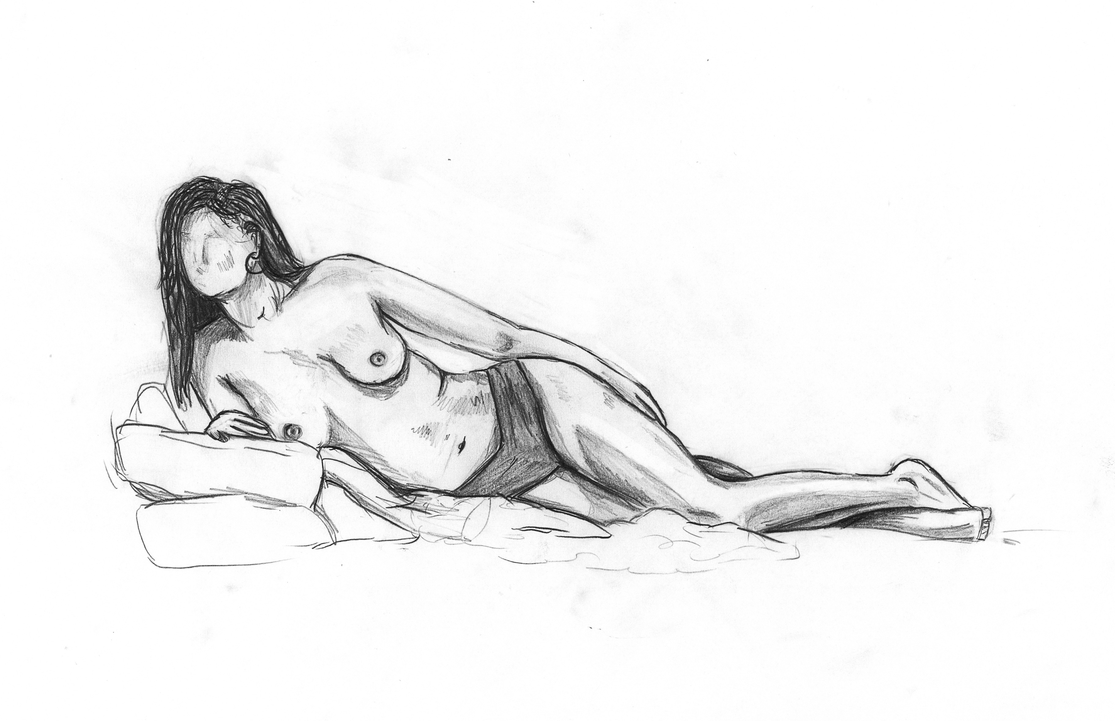 Aktmodel